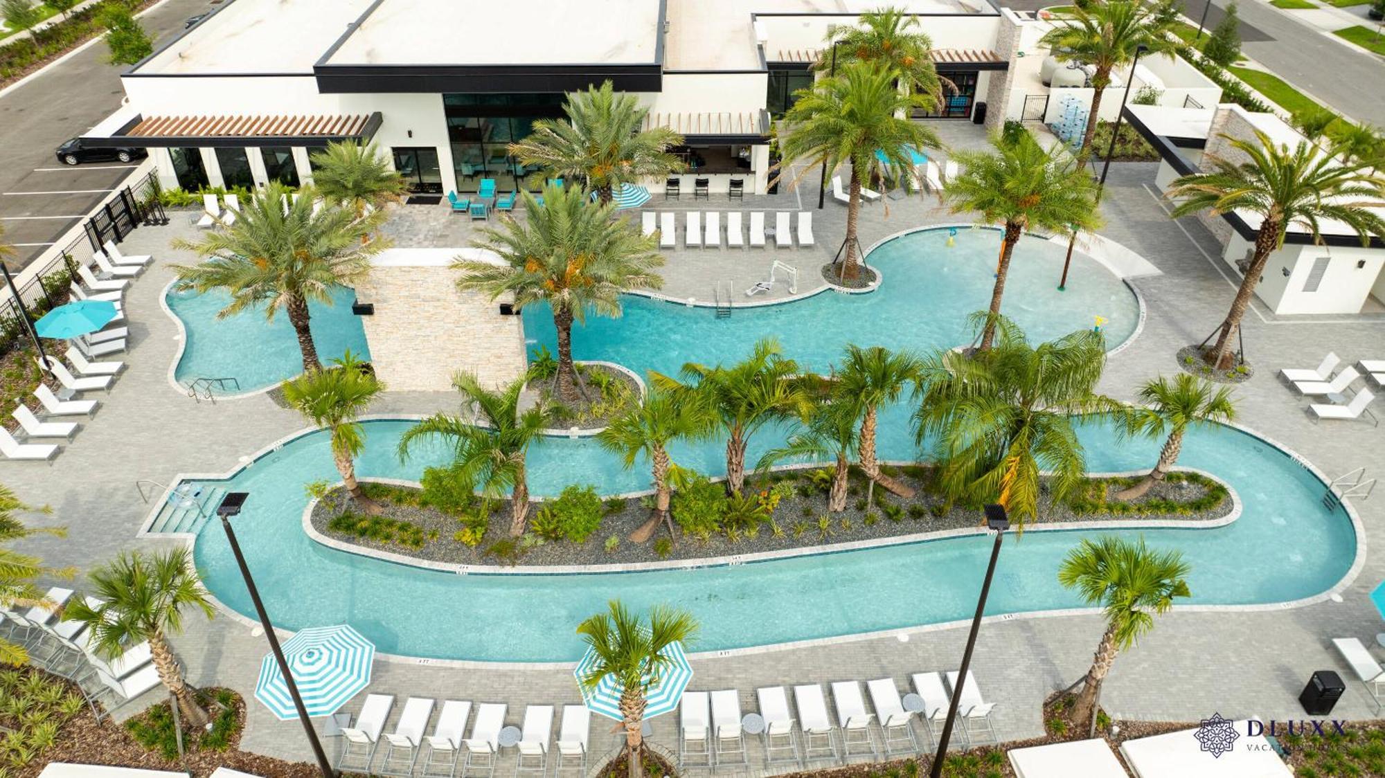 Holiday home Brand New Elegance At Paradiso 6086 Orlando