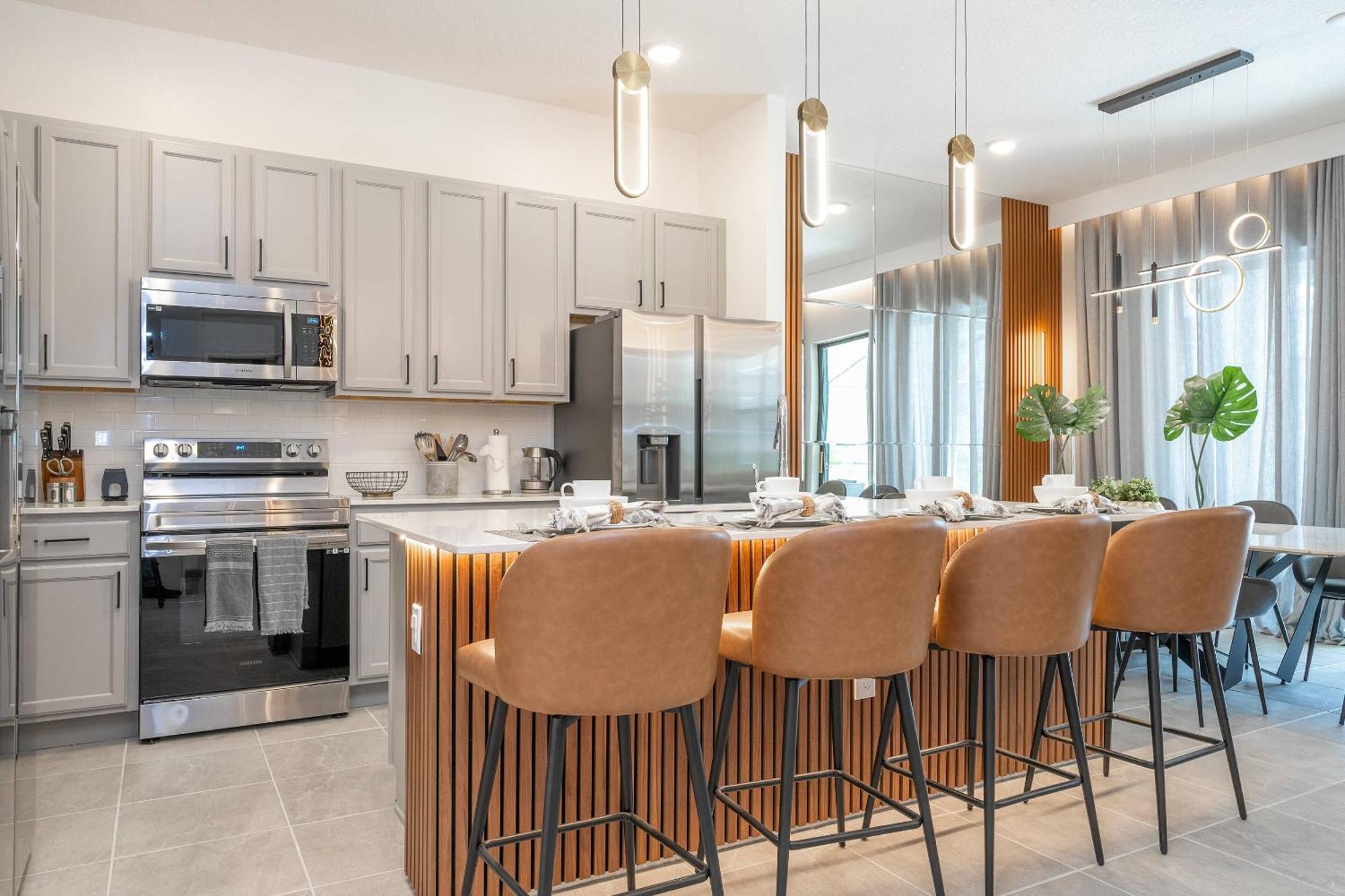 Brand New Elegance At Paradiso 6086 Casa de Férias Orlando