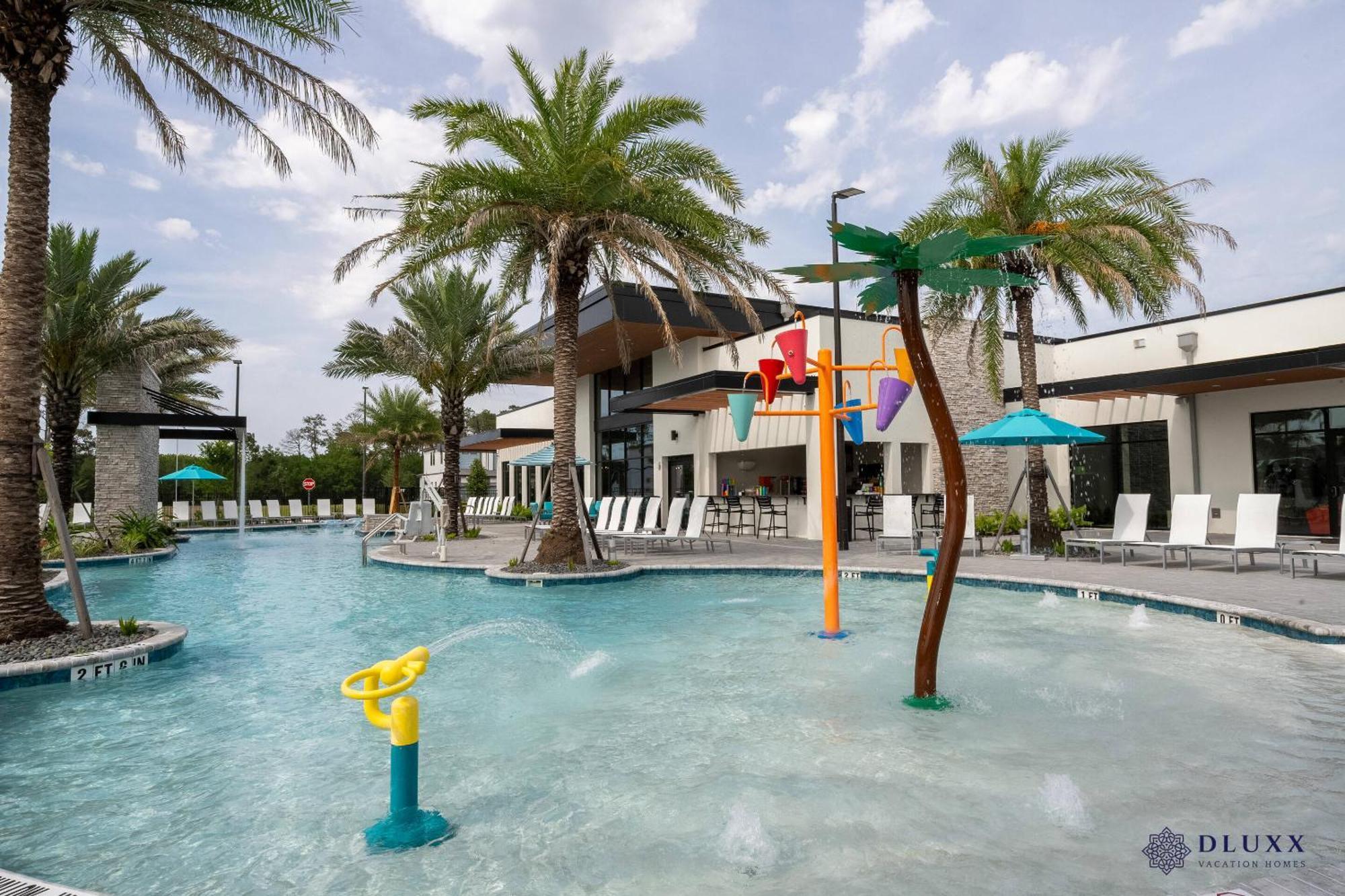 Brand New Elegance At Paradiso 6086 Hébergement de vacances Orlando