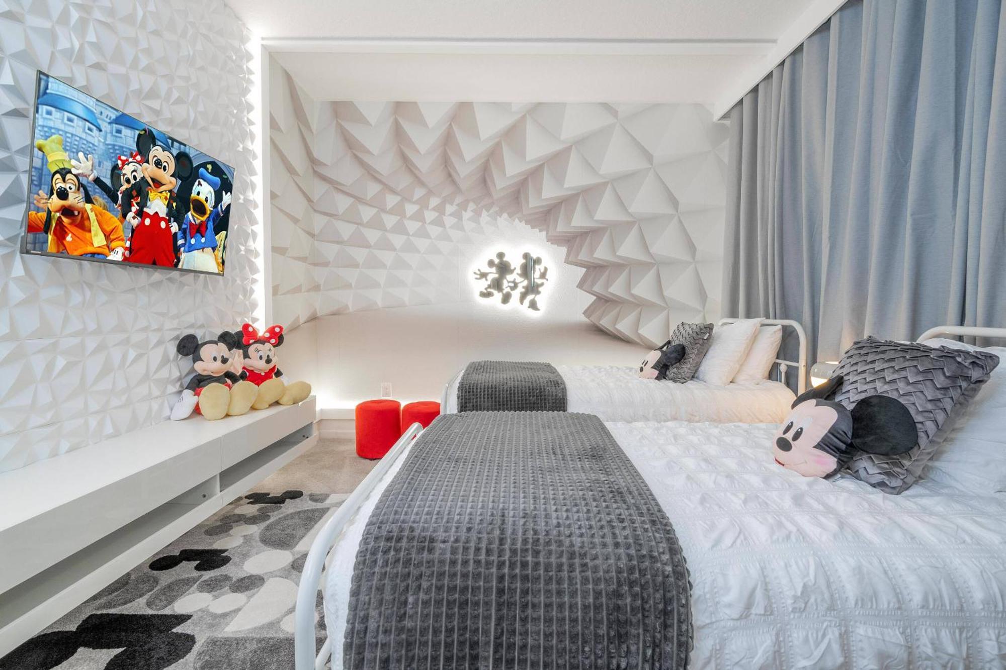 Brand New Elegance At Paradiso 6086 Hébergement de vacances Orlando