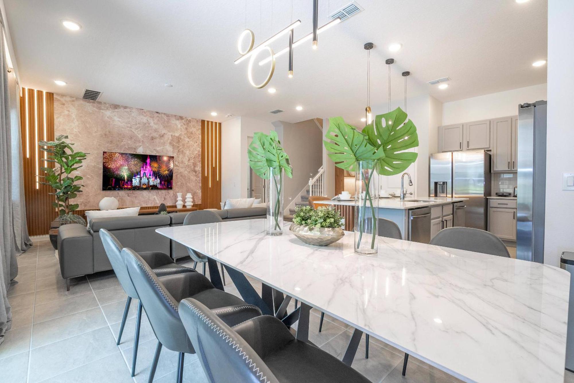 Brand New Elegance At Paradiso 6086 Hébergement de vacances