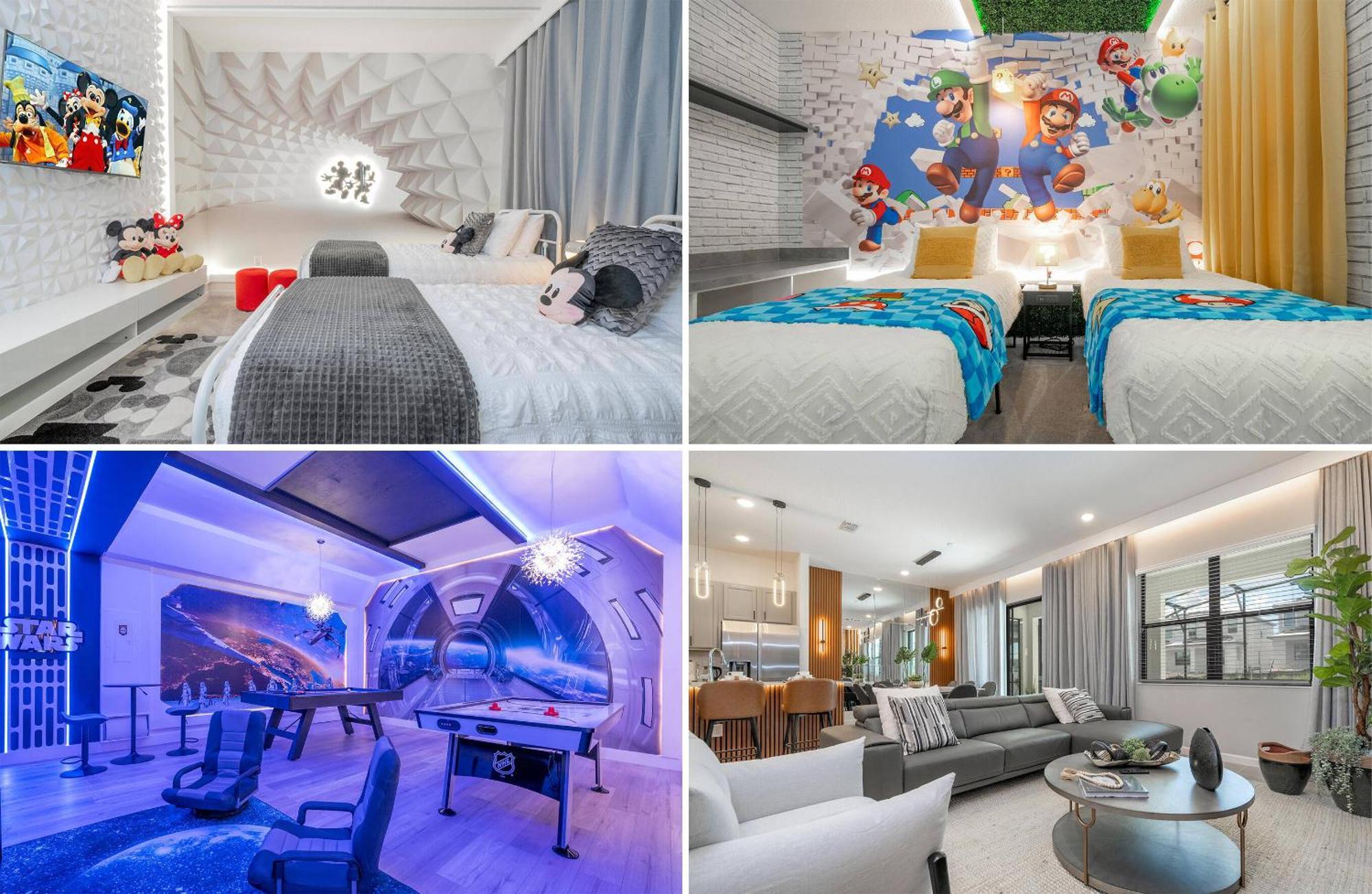 Brand New Elegance At Paradiso 6086 Orlando